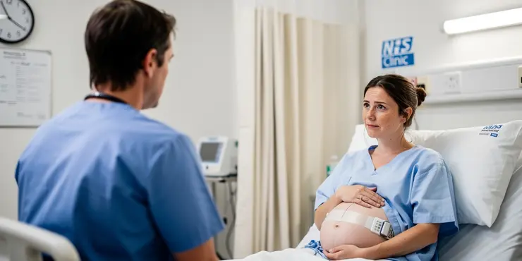 Is spinal anaesthesia safe for a Caesarean section?