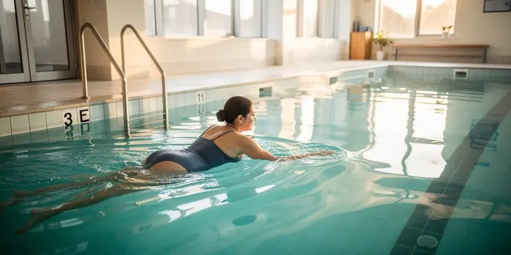 Is swimming a good exercise during pregnancy?