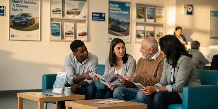 Is the EV grant available for leased vehicles?