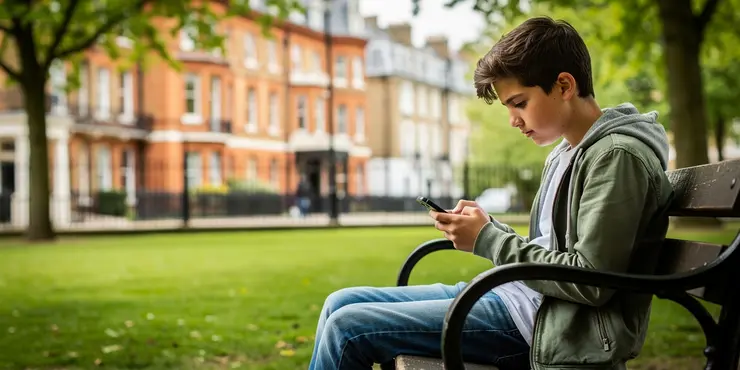 Is the UK introducing a Social Media ban for under 16's?