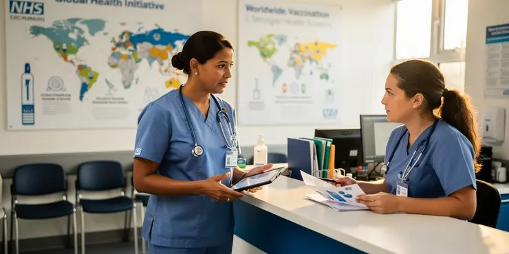 Is the US the only country to leave the WHO?