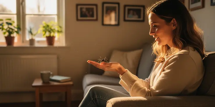 Is the bite from a false widow spider dangerous?