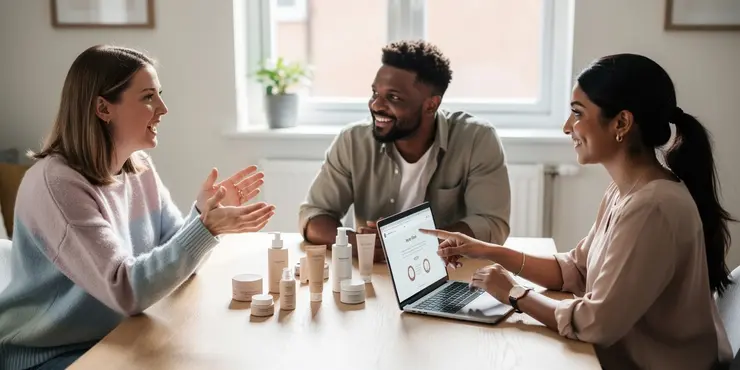 Is there a difference between ingestible and topical collagen?