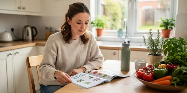 Is there a difference between vegan and vegetarian diets regarding cancer risk?