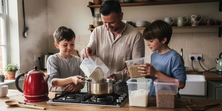 Is there a difference between white and brown rice regarding spoilage?
