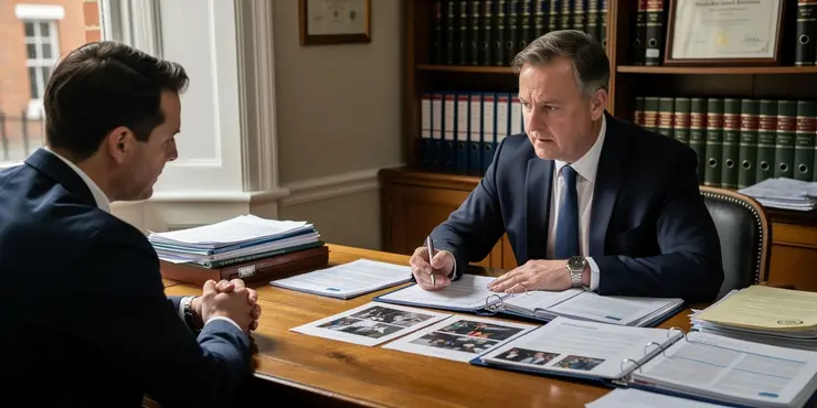 Is there a difference in accessing police records for federal and state cases?