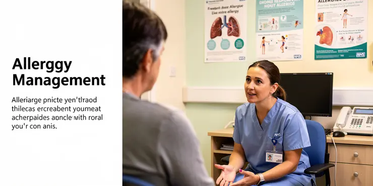 Is there a link between hay fever and asthma?