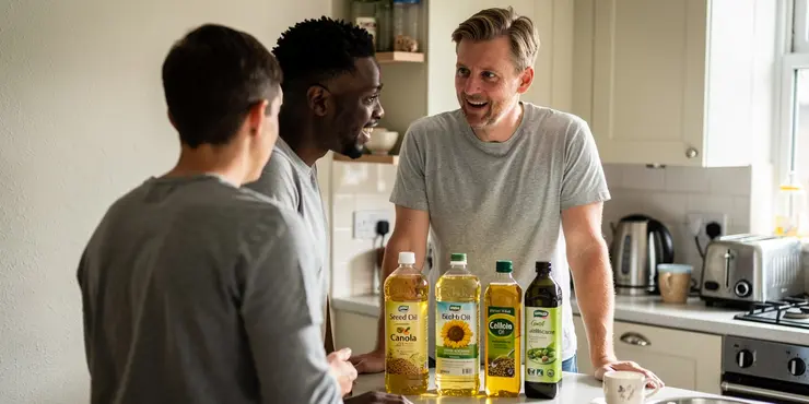 Is there a link between seed oils and chronic diseases?