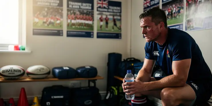 Is there a protocol for managing concussions in rugby?