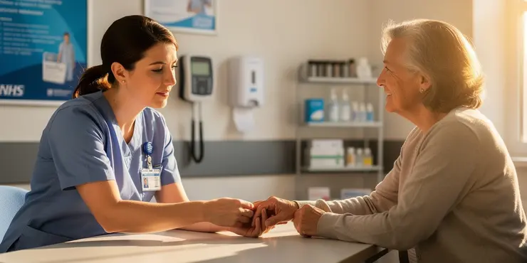 Is there a risk of permanent nerve damage?