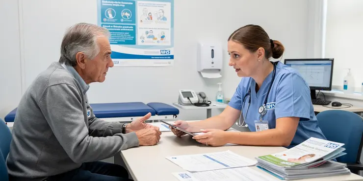 Is there a specific test to diagnose methanol poisoning?