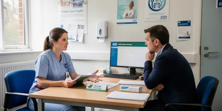 Is there a test for West Nile Virus?