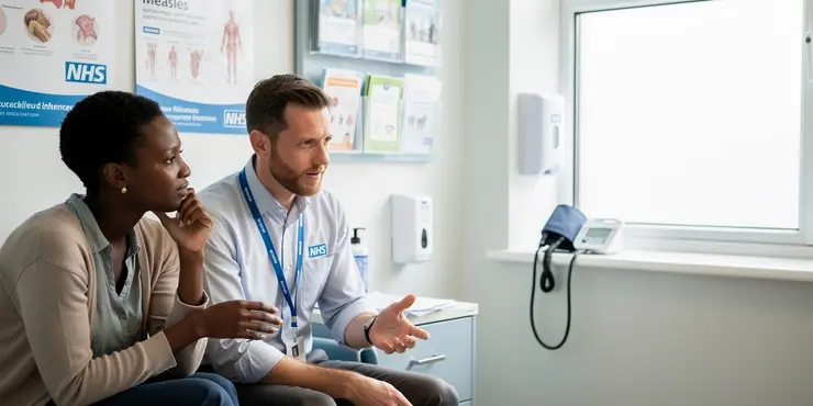 Is there a treatment for measles?