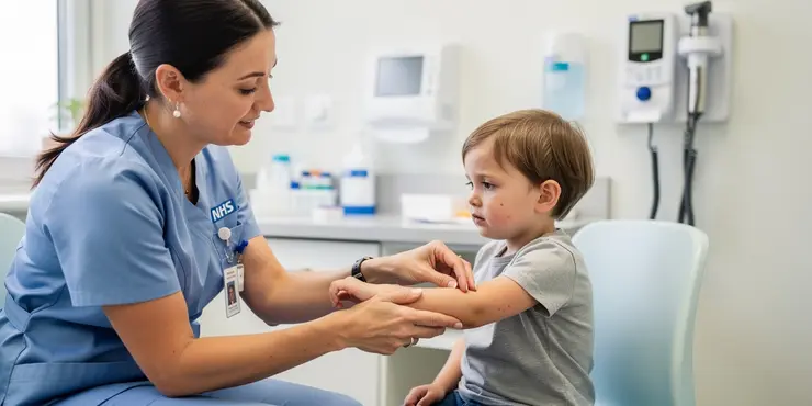 Is there a vaccine for impetigo?