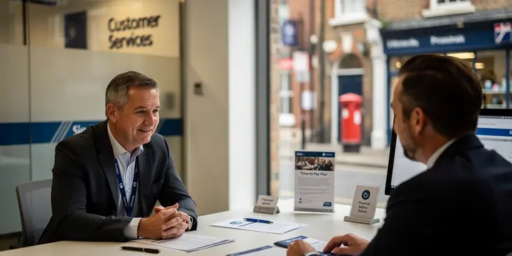 Is there any interest charged on a Time to Pay arrangement?