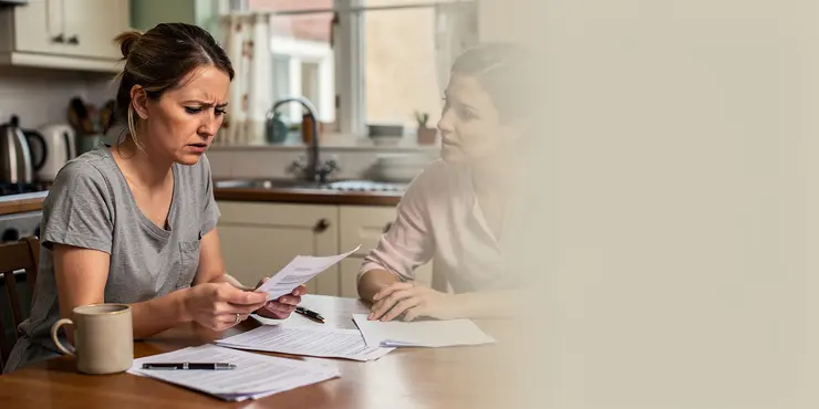 Is there any legal recourse for those affected by the housing benefit cuts?