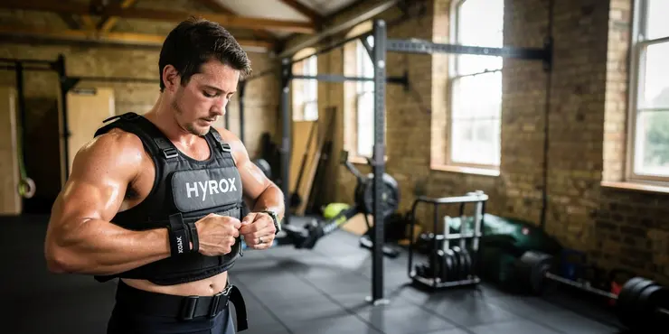 Is there any qualification required for Hyrox Elite Category?