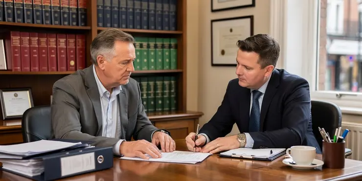 Is there any relief for business assets in Inheritance Tax?