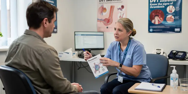 Is thrombosis a common condition?