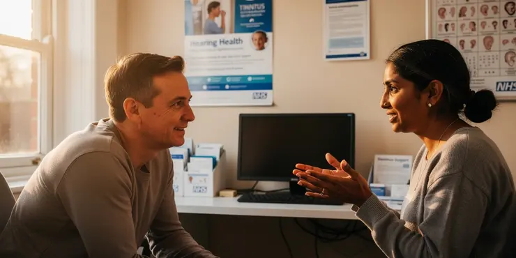 Is tinnitus more common in older adults?