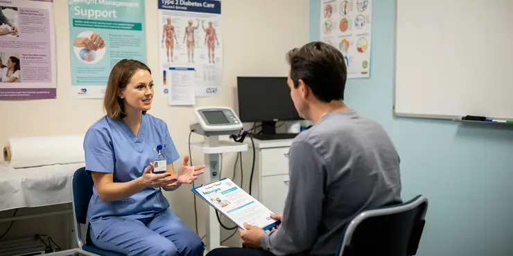 Is weight loss a possible benefit of Mounjaro?