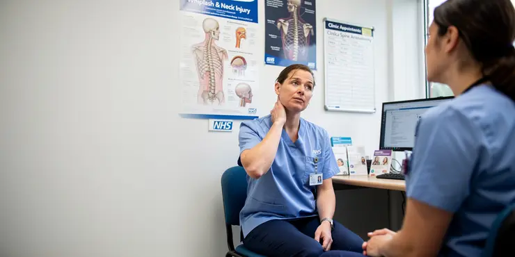 Is whiplash a serious injury?