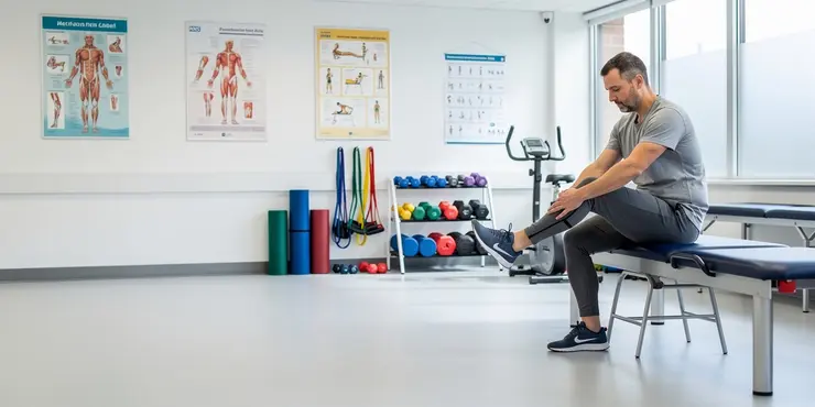 Joint School - Knee Exercises