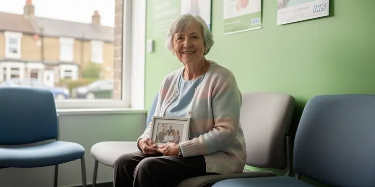 Living with dementia | NHS
