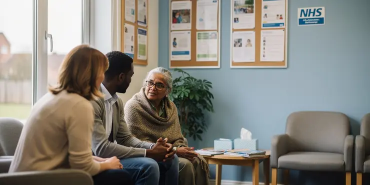 Living with dementia | NHS