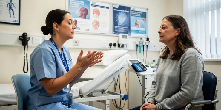 Long COVID - Managing Breathlessness