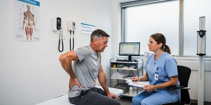 MSK Lower Back Pain information video