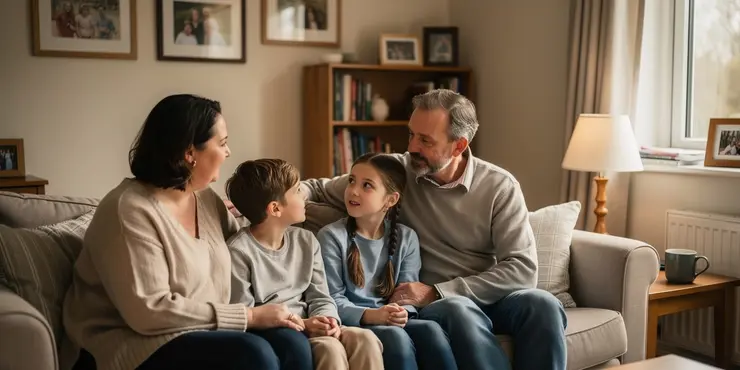 Managing Chronic Illness Within the Family