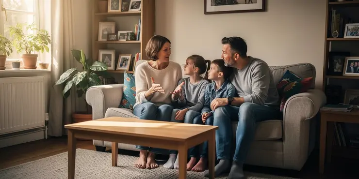 Mental Health Resources for Families