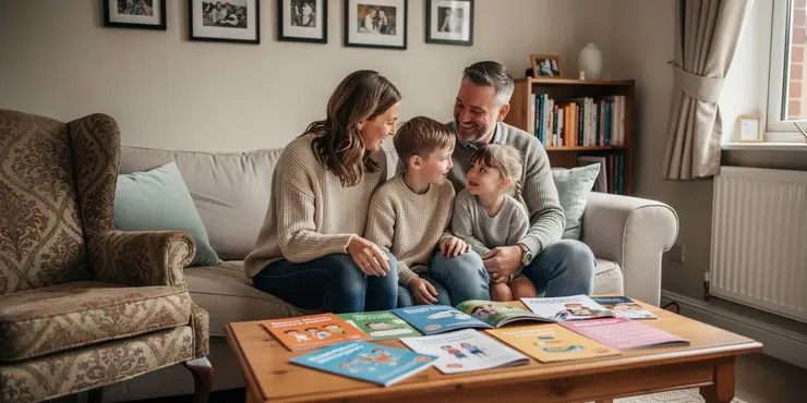 Mental Health Support for Families - Latest Resources and Guidance