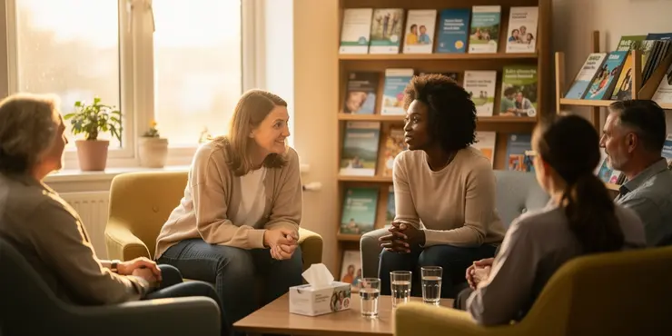 Mental Health Support for Families: Resources and Guidance