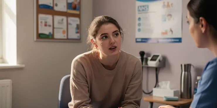 Mental Health: Laura's Story | NHS