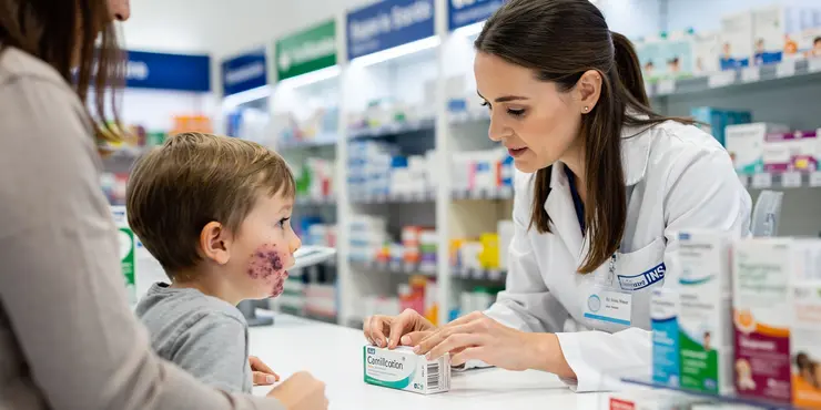 Minor ailment scheme - Impetigo