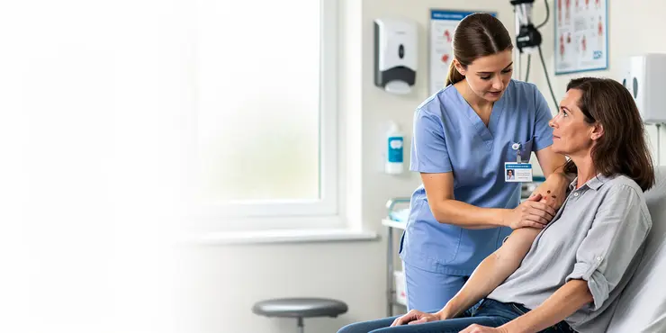 Mole Biopsy Finds Melanoma