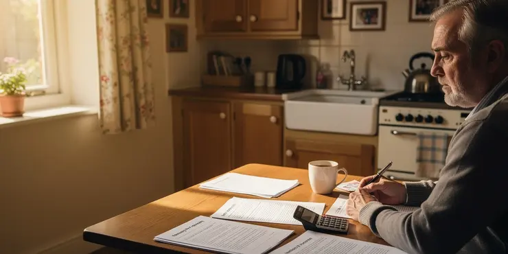 Mortgage on Inherited Property - How we can help you with the finance