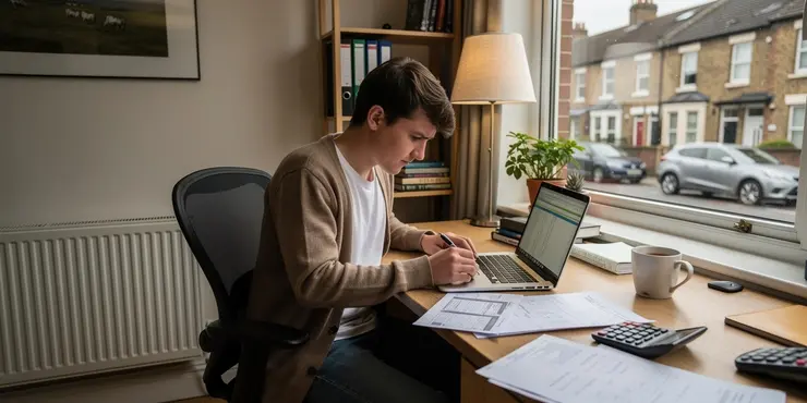 My first Self Assessment tax return