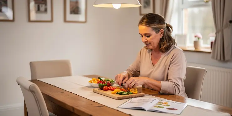 NHSGGC - Diet and Chronic Kidney Disease (CKD)