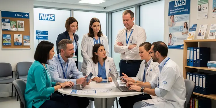 NHS Unveils Revolutionary Mental Health Support Initiative