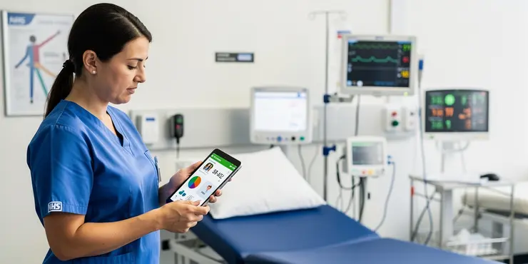 NHS Utilizes AI to Prioritize High-Risk Patients on Waiting Lists