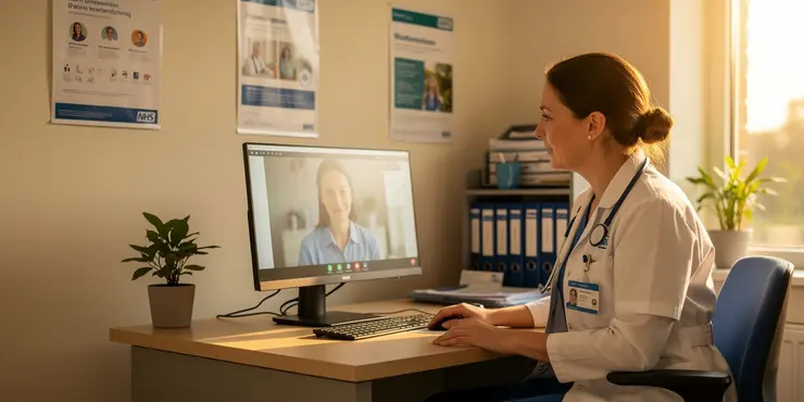 NHS to Expand Digital Health Services to Reduce Appointment Backlogs