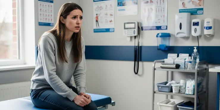 Needle phobia - Top tips video