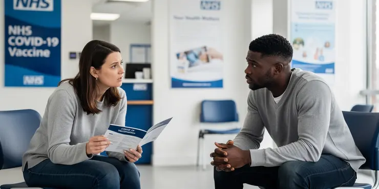 New Covid Variant Strains