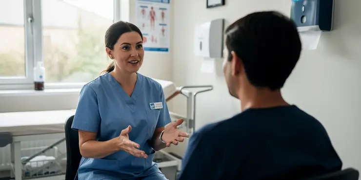 Newcastle Specialist Continence Service's Light Urinary Incontinence Project