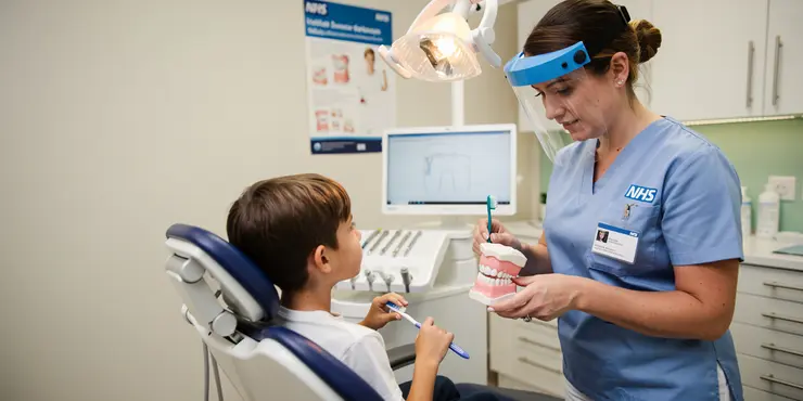 Oral Health Awareness - Tooth Decay