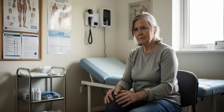 Osteoarthritis: Elaine's story | NHS