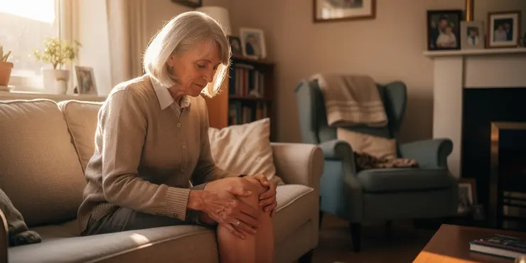 Osteoarthritis: Elaine's story | NHS